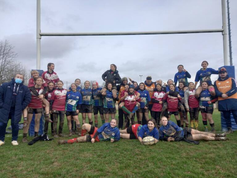 CD 21 RUGBY
