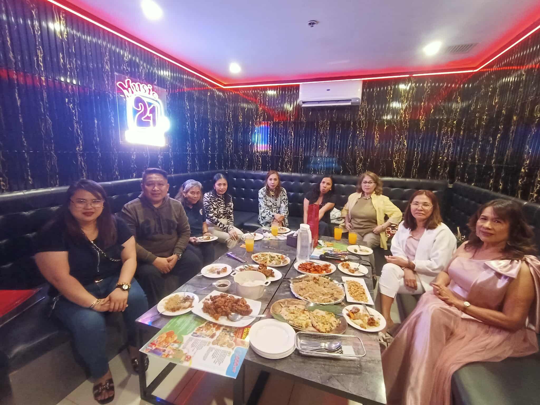 Rotary Club of... - Rotary Club of Alabang Centrepoint