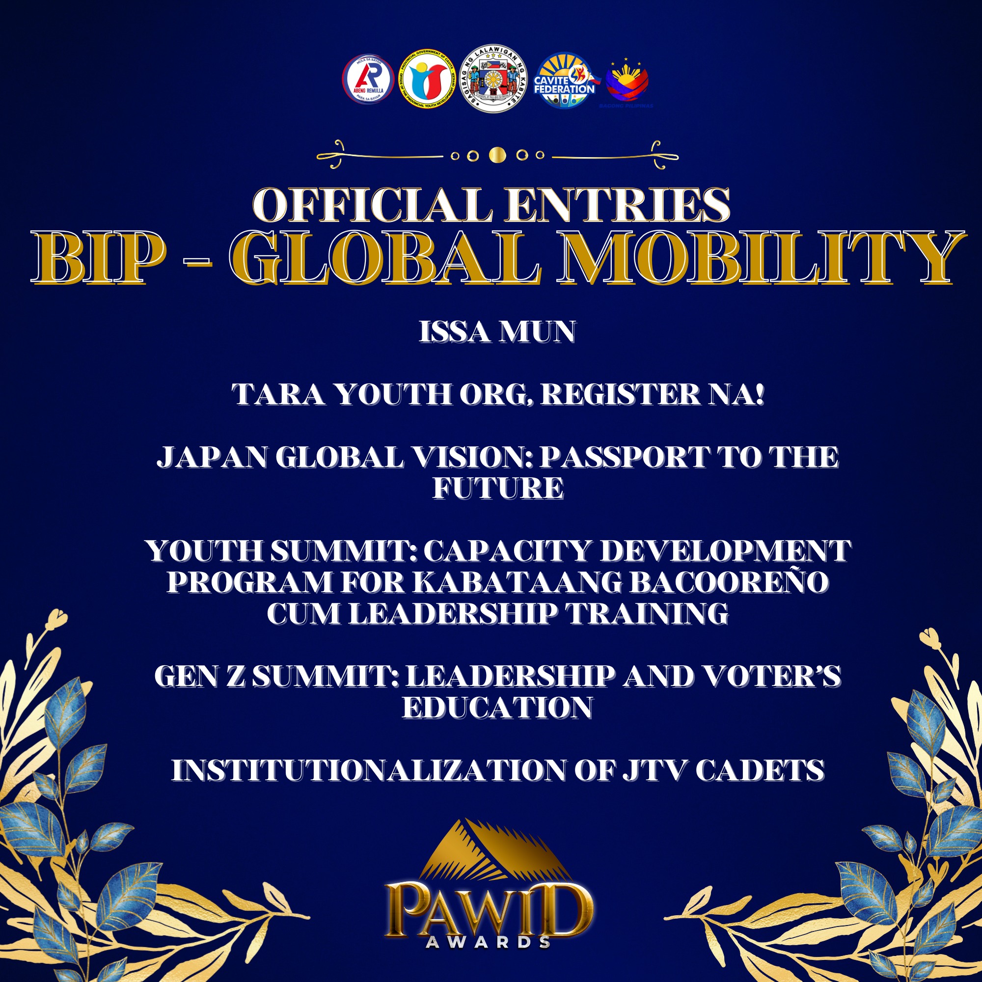 Office of the Provincial Youth Development Officer - Cavite added a new ...