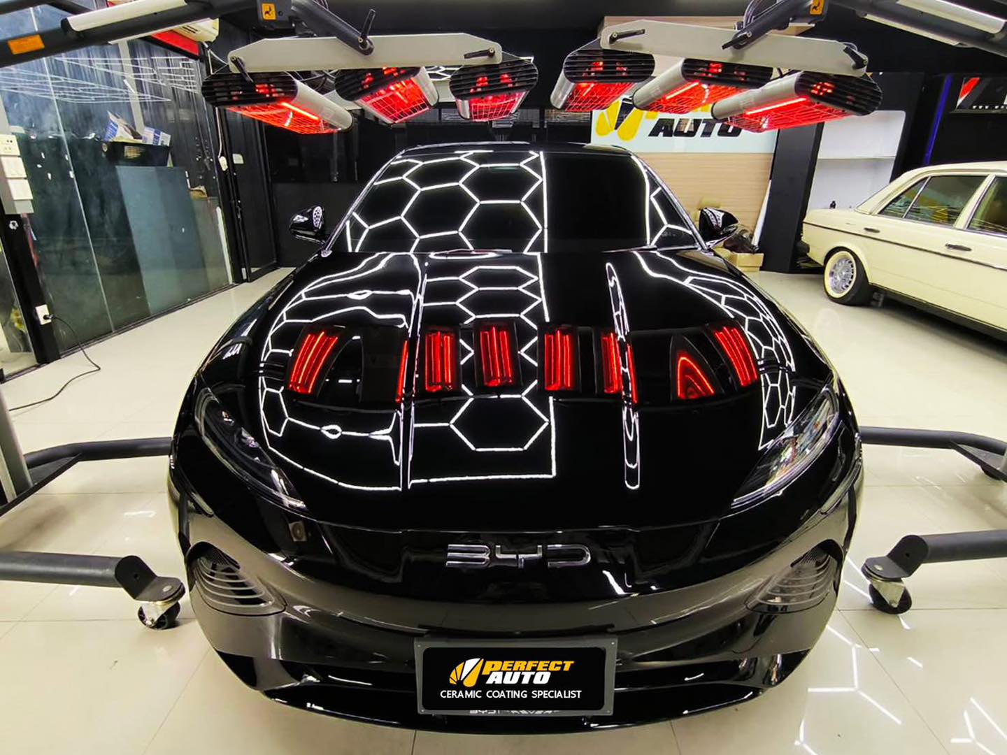 Perfect Auto ศูนย์ เคลือบแก้ว ขัดเคลือบสี ติดฟิลม์ ฟอกเบาะ เคลือบเบาะ ...