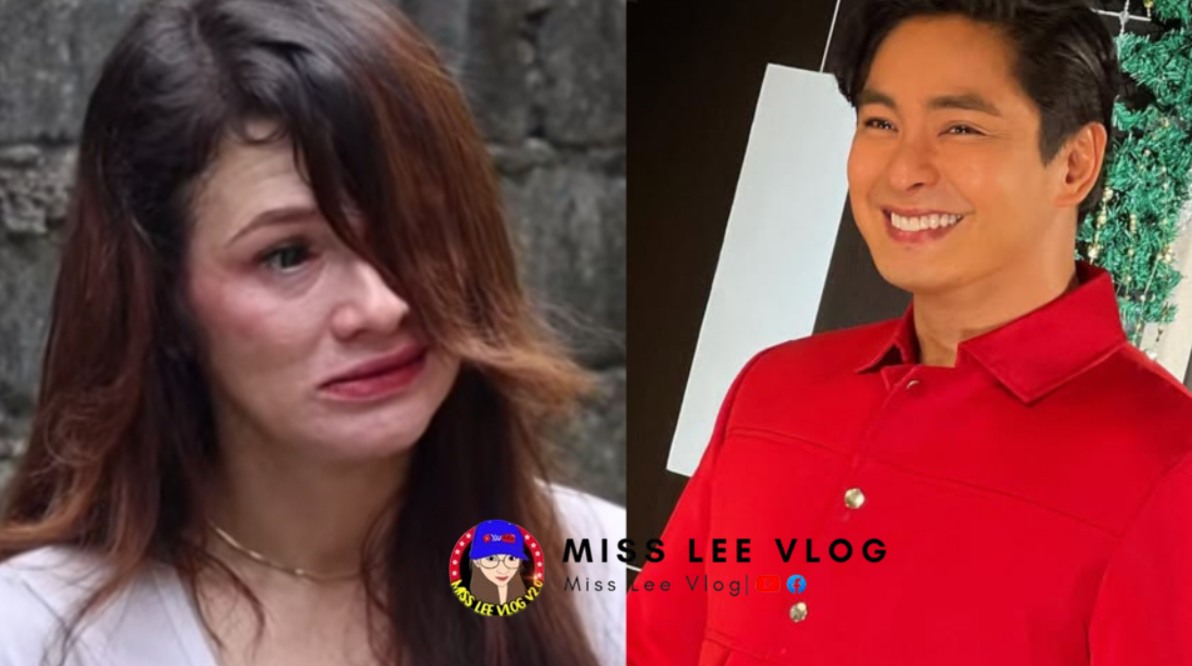 Miss - Coco Martin Ex GF Katherine Luna inaming nag assume siya na si ...