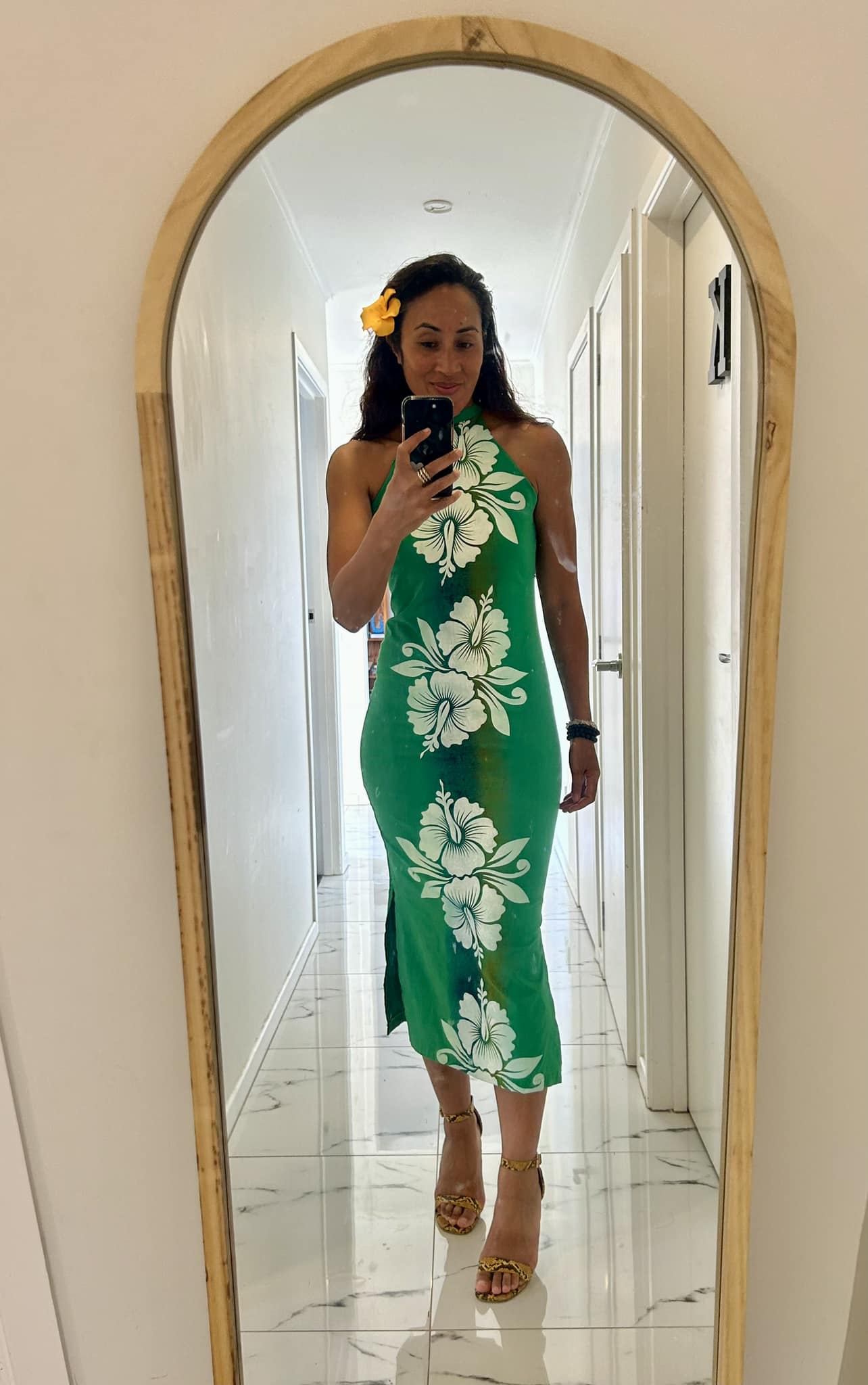samoan dress style for ladies Celebrating the Puletasi size--12
