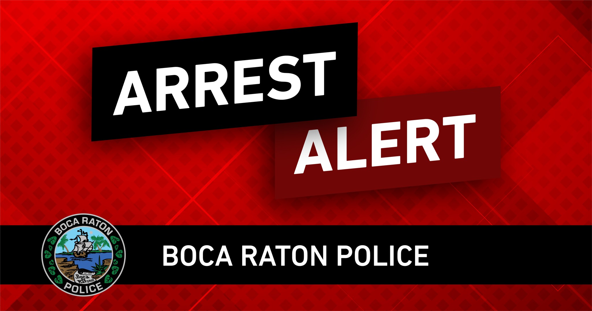 Around 4:00 a.m.... - Boca Raton Police Services Department