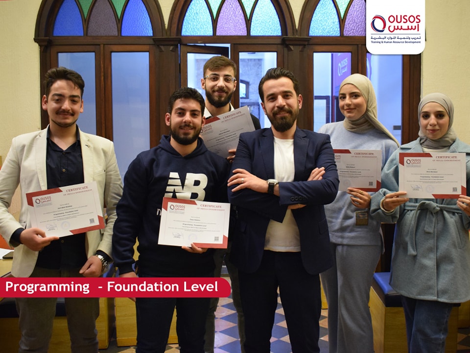 Ousos - هل ترغب في تعلم البرمجة ولكن من الصفر؟ دورة Programming ...