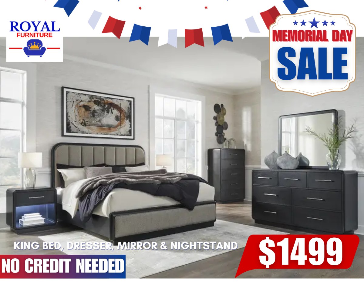 Royal Furniture Outlet | Nederland TX