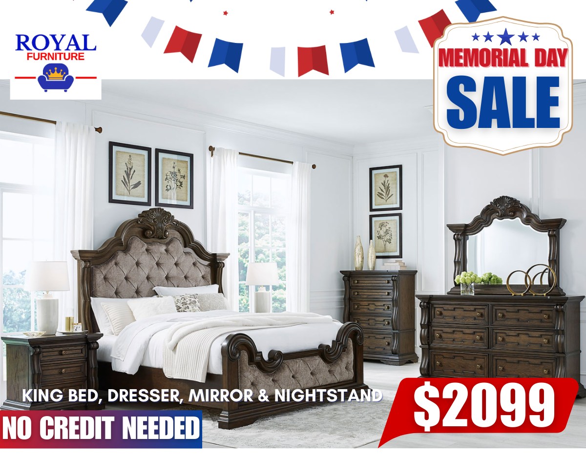 Royal Furniture Outlet | Nederland TX