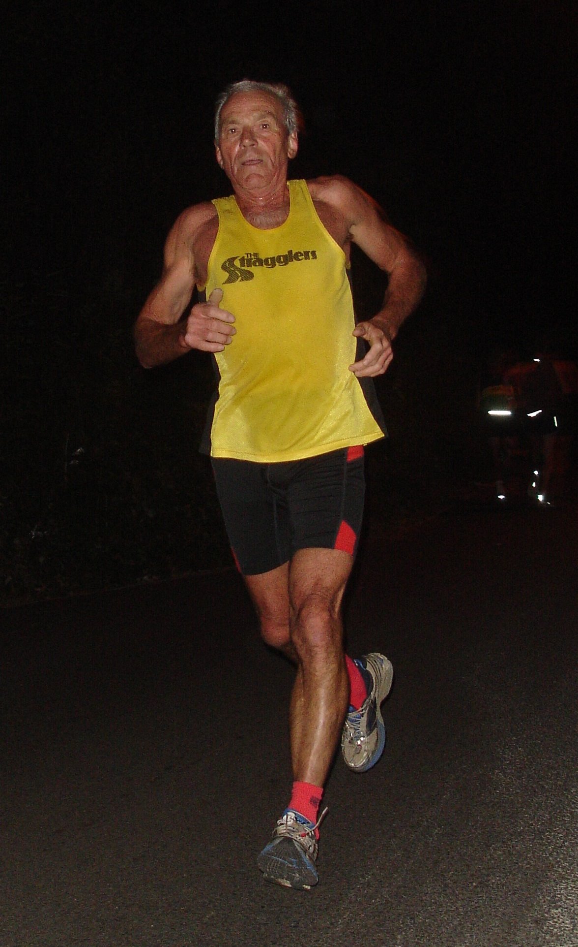 Stragglers Structured Training Group | Kingston