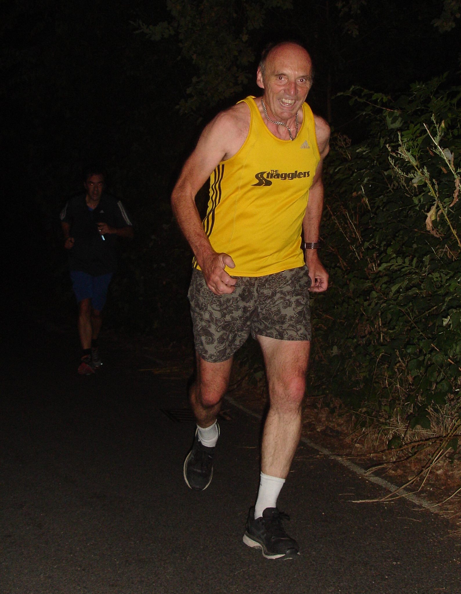 Stragglers Structured Training Group | Kingston