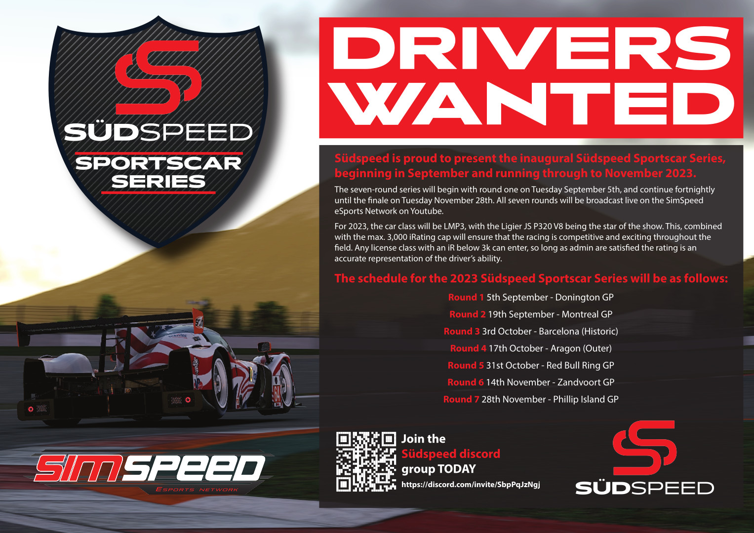 Südspeed