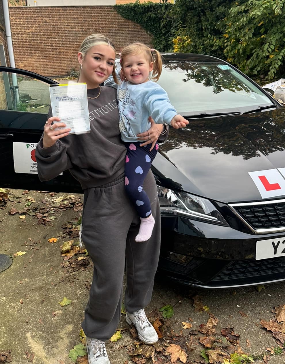 🎉🎉 A huge massive... - Poppy’s Driving School Nottingham