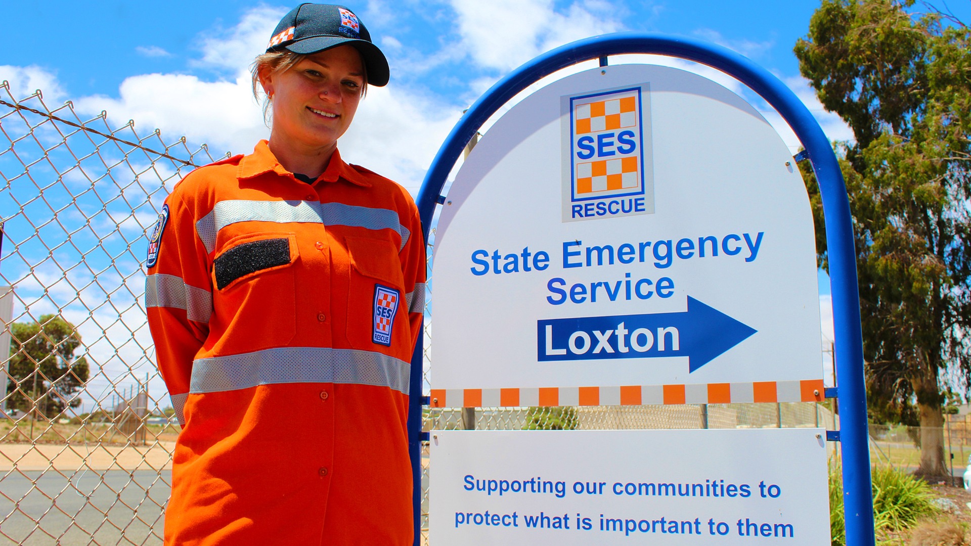 Loxton State Emergency Service | Loxton SA