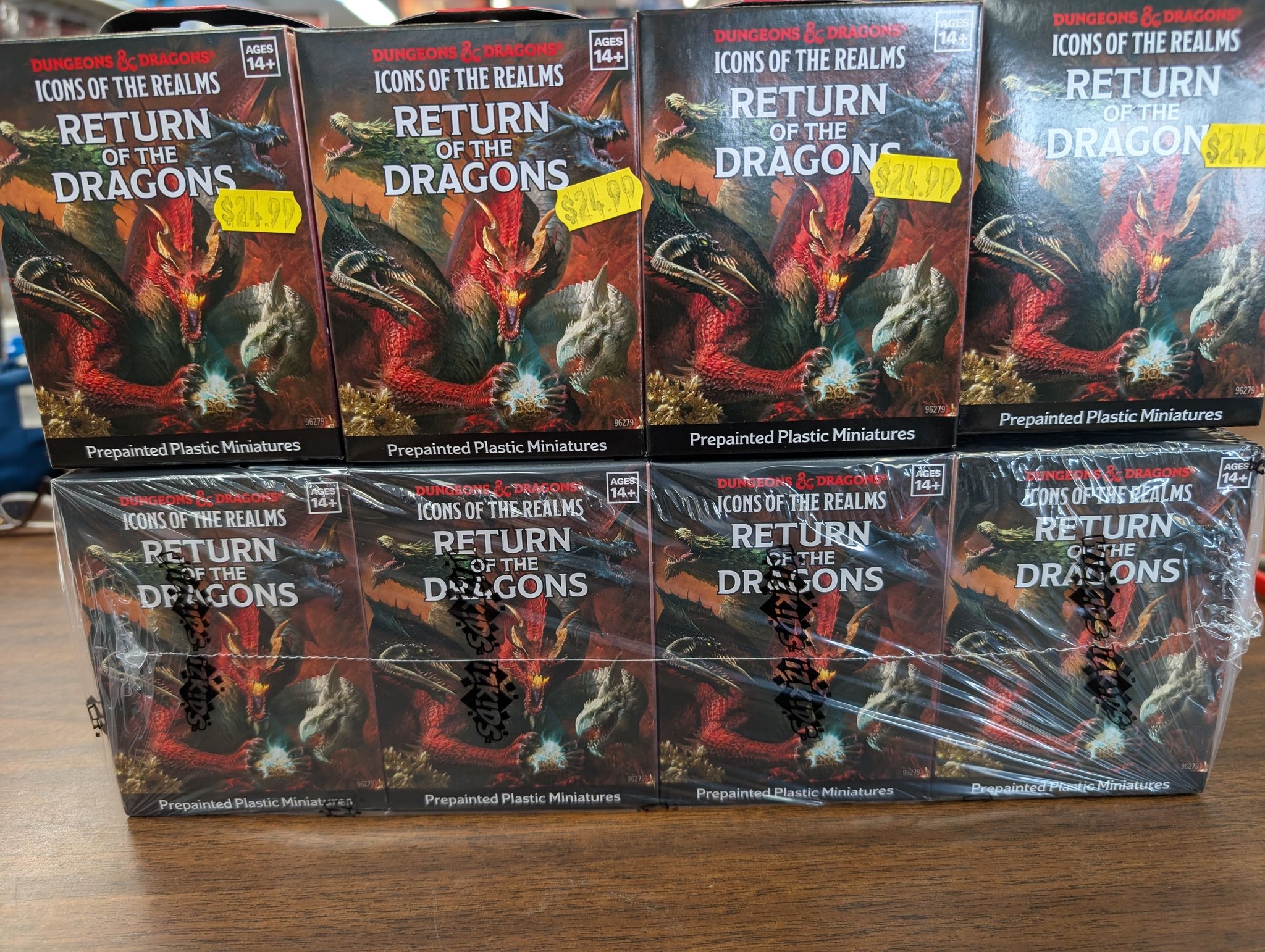 Return of the Dragon Emperor cards