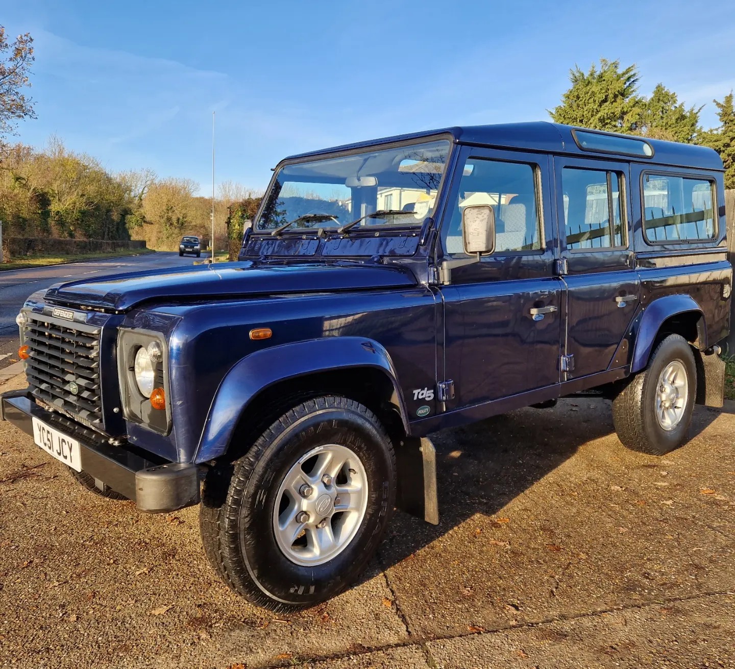 For sale. Defender 110... - Foley Specialist Vehicles Ltd