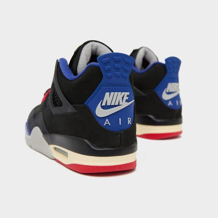 More looks at the Air Jordan 4 “Rare Air” scheduled for July 26th