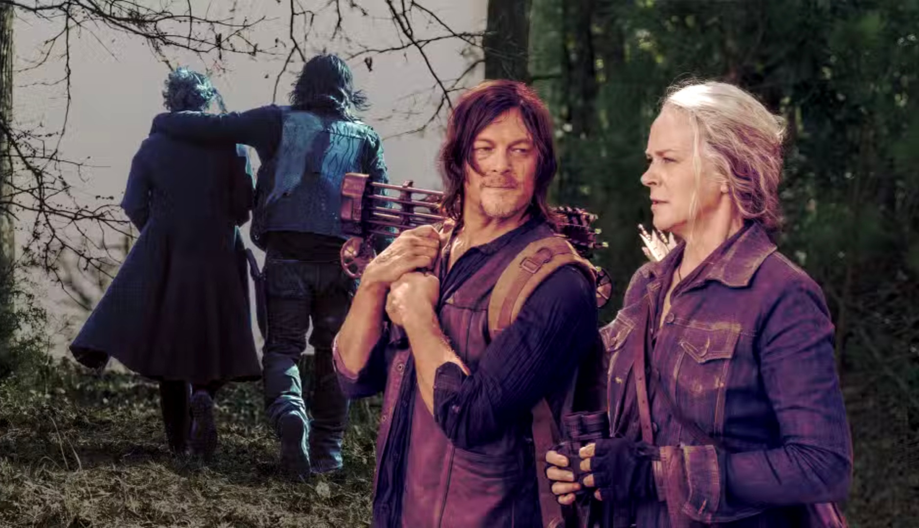 The Walking Dead Germany - *** Bedeuten sie das Ende? *** In der ...
