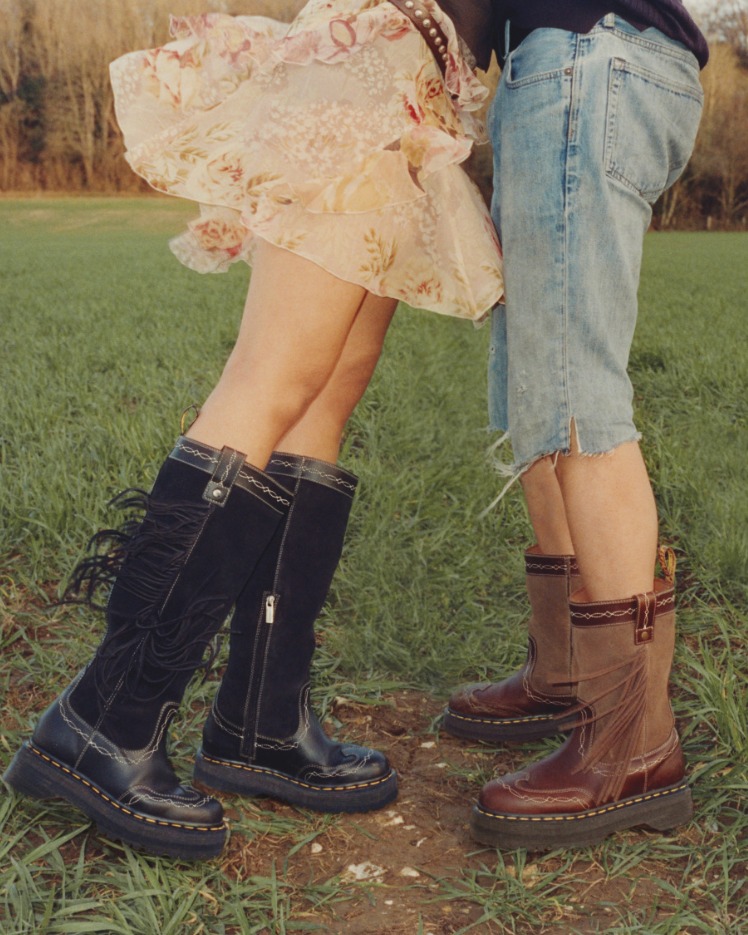 Dr. Martens - Dr. Martens added a new photo.