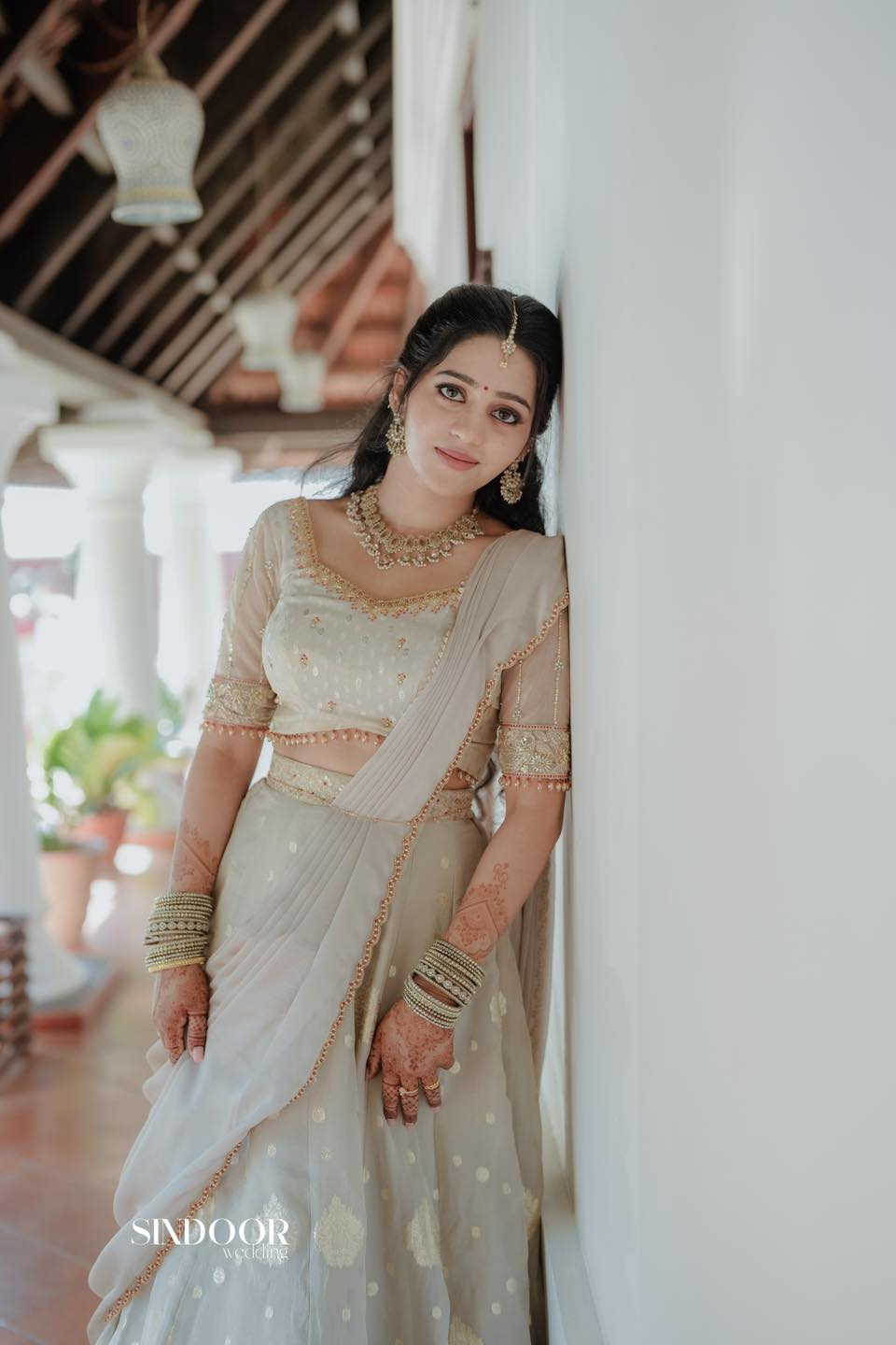 Brides Of Kerala added a new photo — in... - Brides Of Kerala