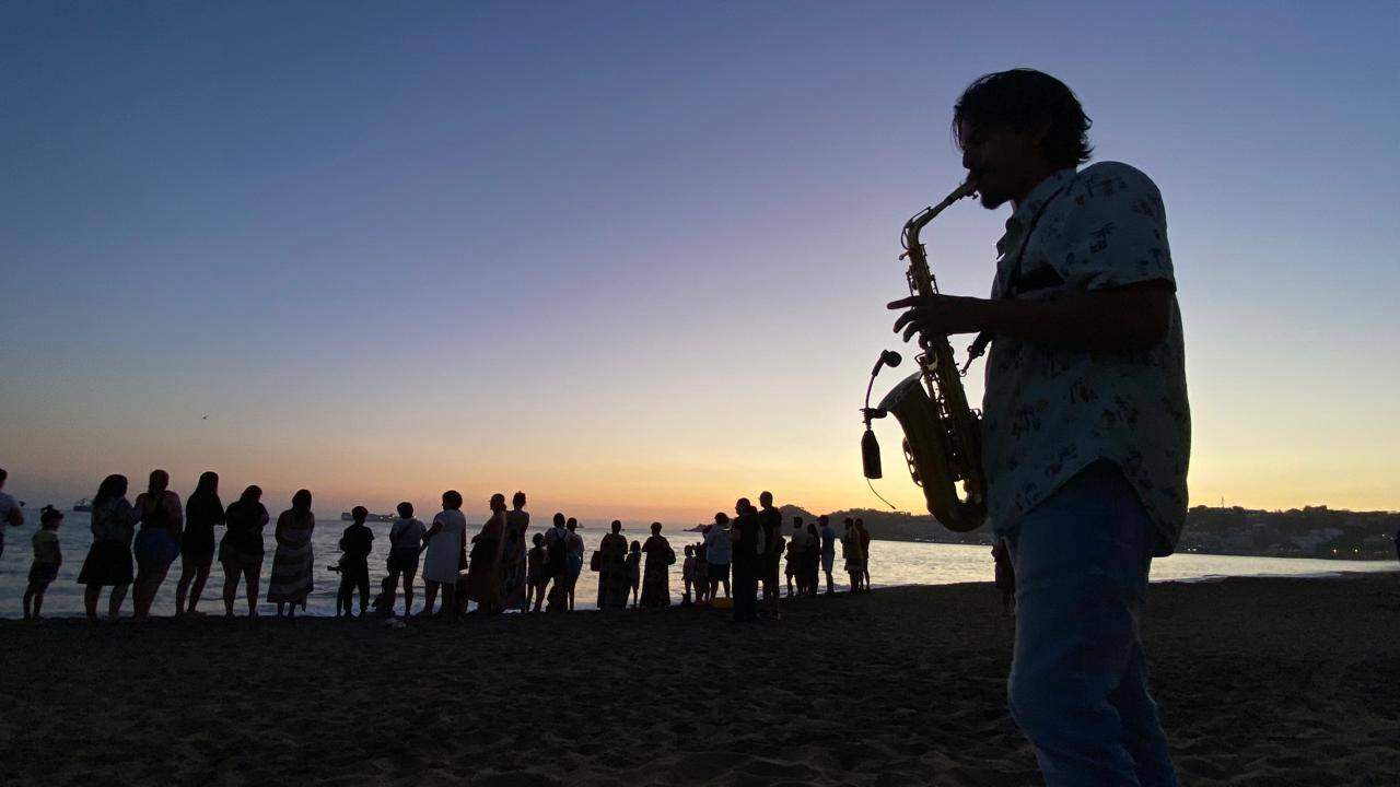 Peña Colorada | Manzanillo