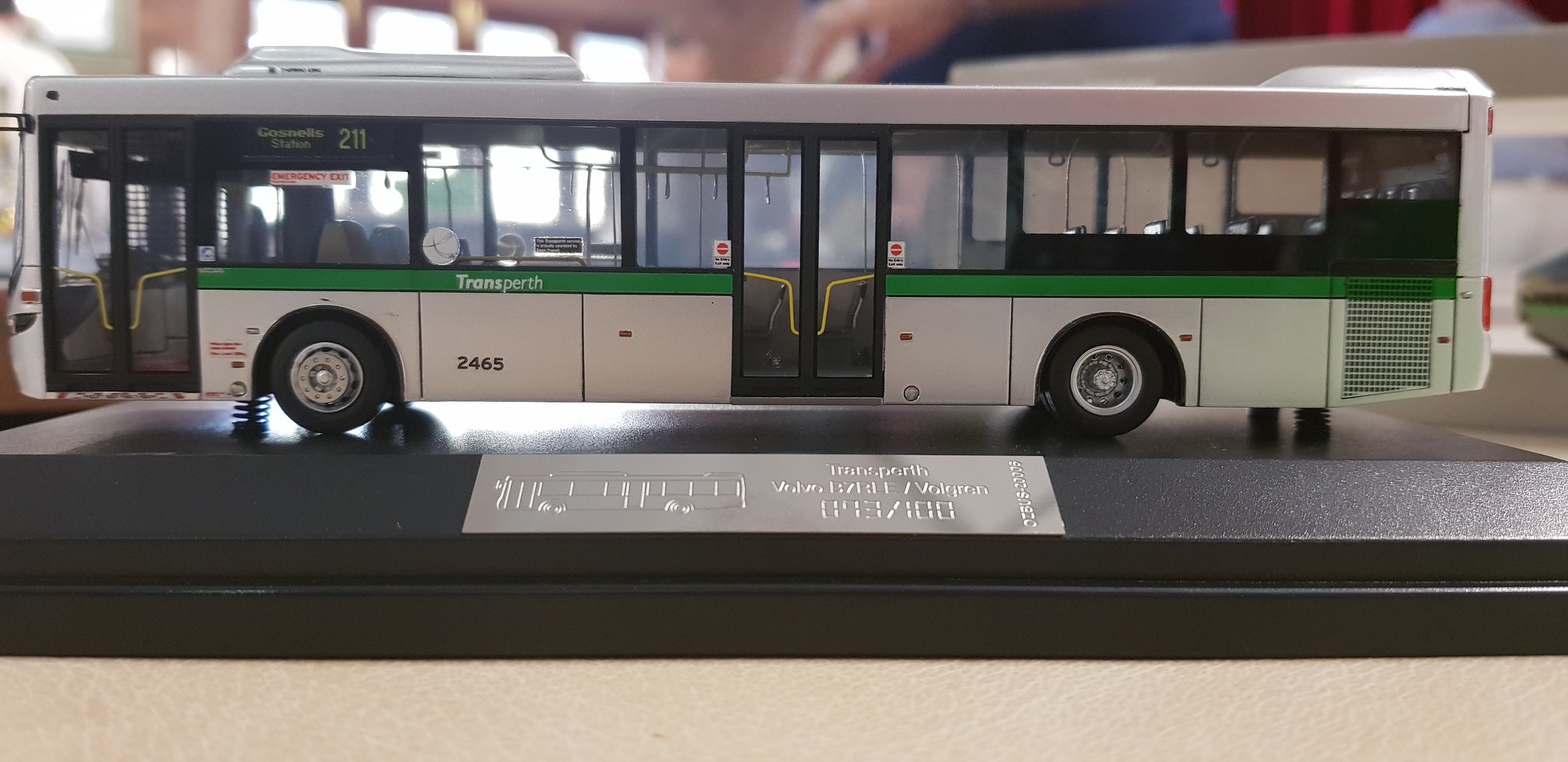 Nigel... - West Australian Model Collectors Club - inc | Facebook