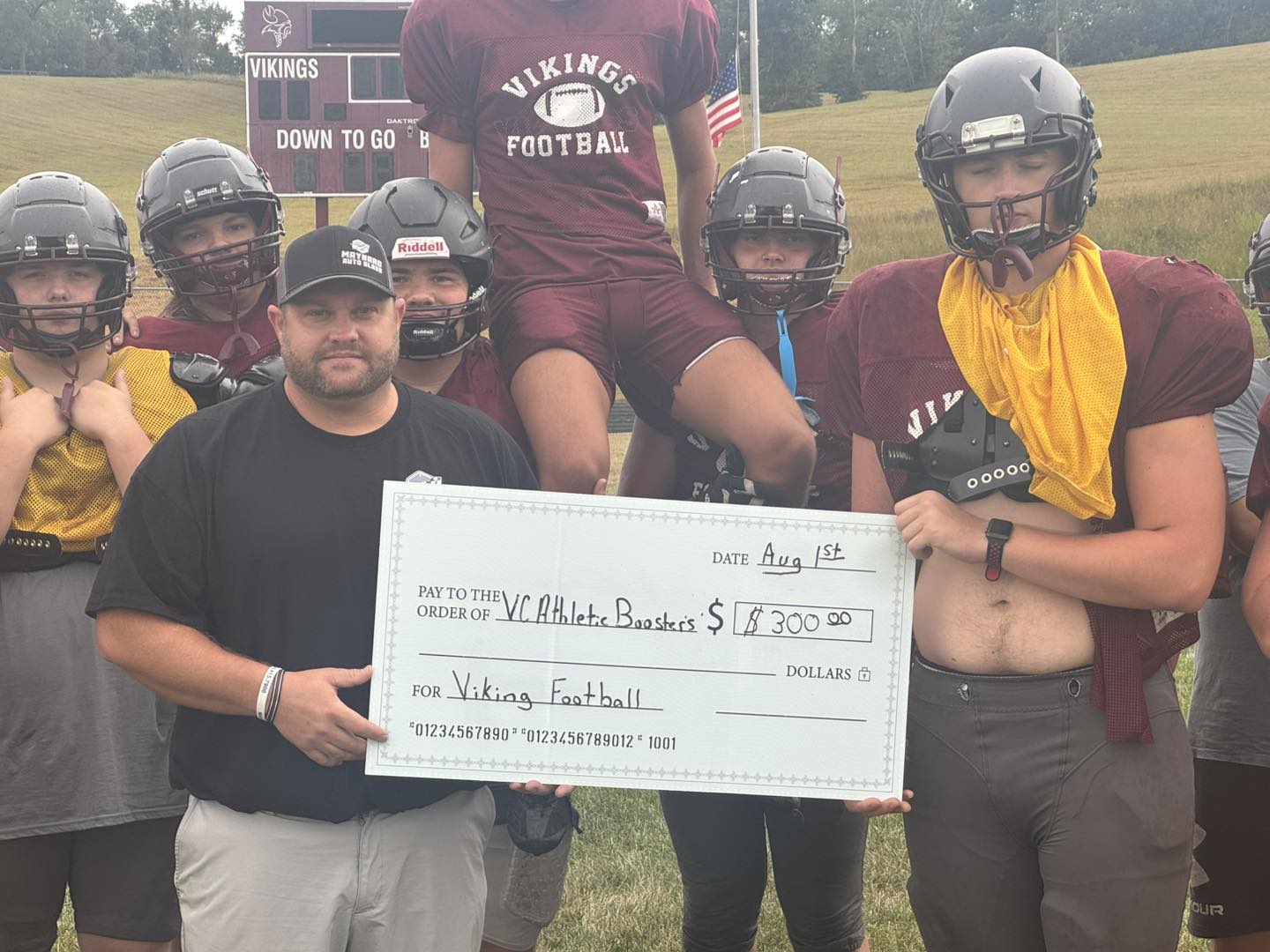 Vinton County Football