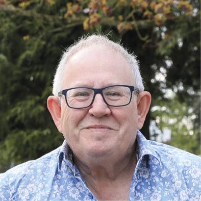 Councillor Ian Hopkins - Independent, Devizes North