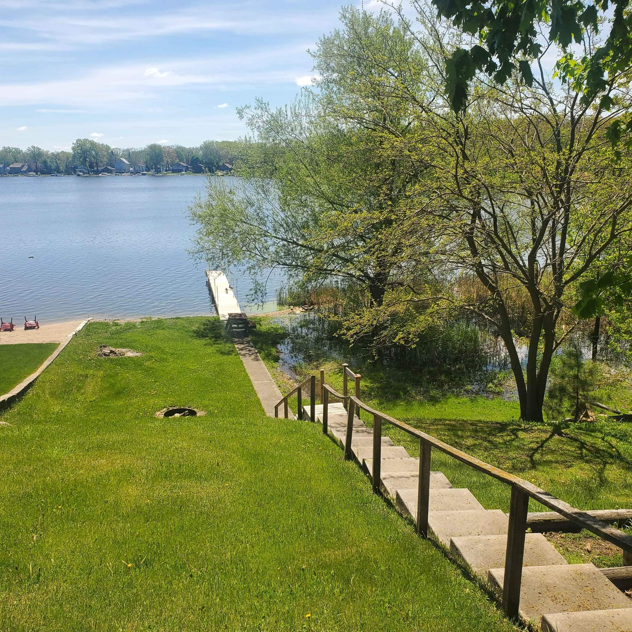3 Lot 2 Houses Waterfront Property Property For Sale Wind Lake, Wisconsin Facebook