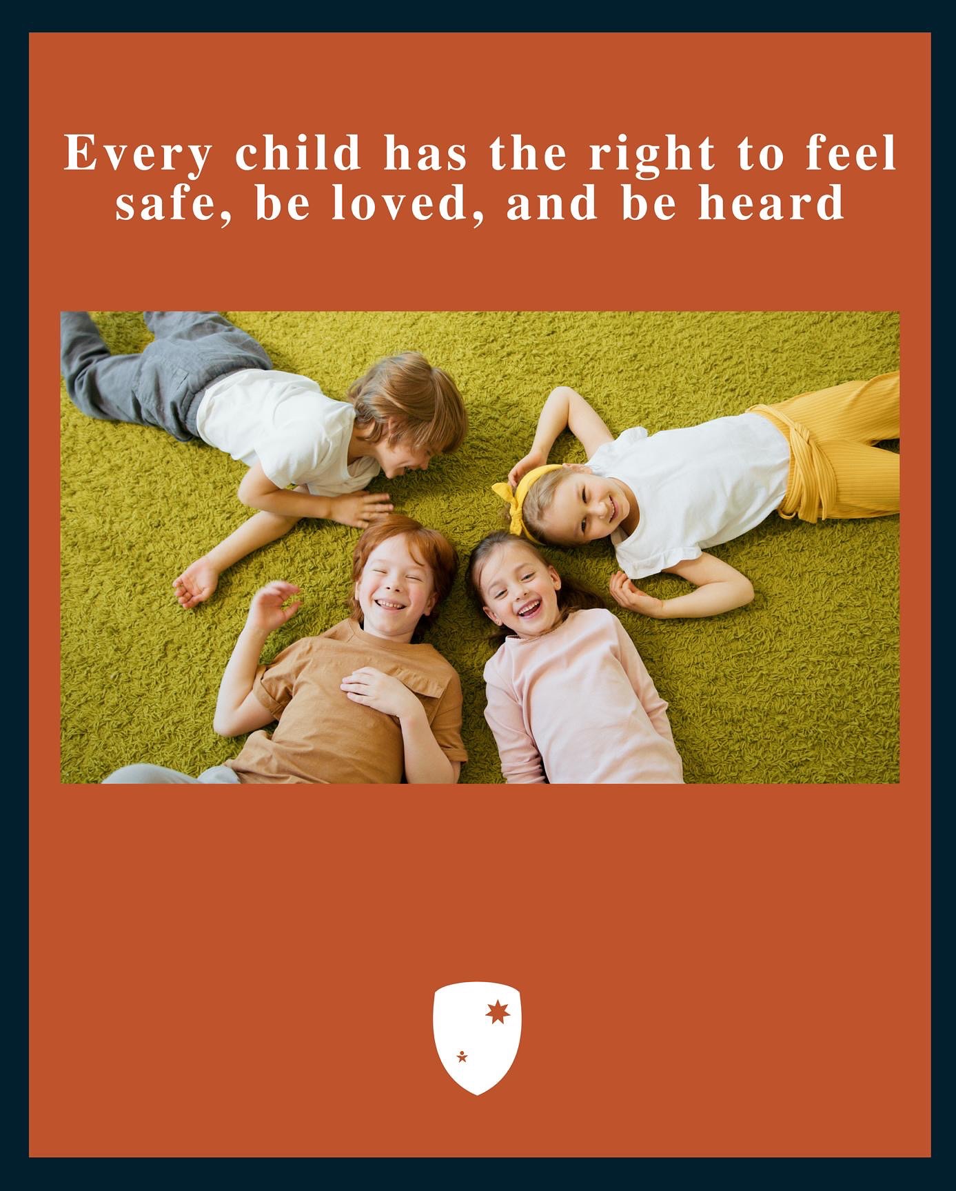 Shield of the Children