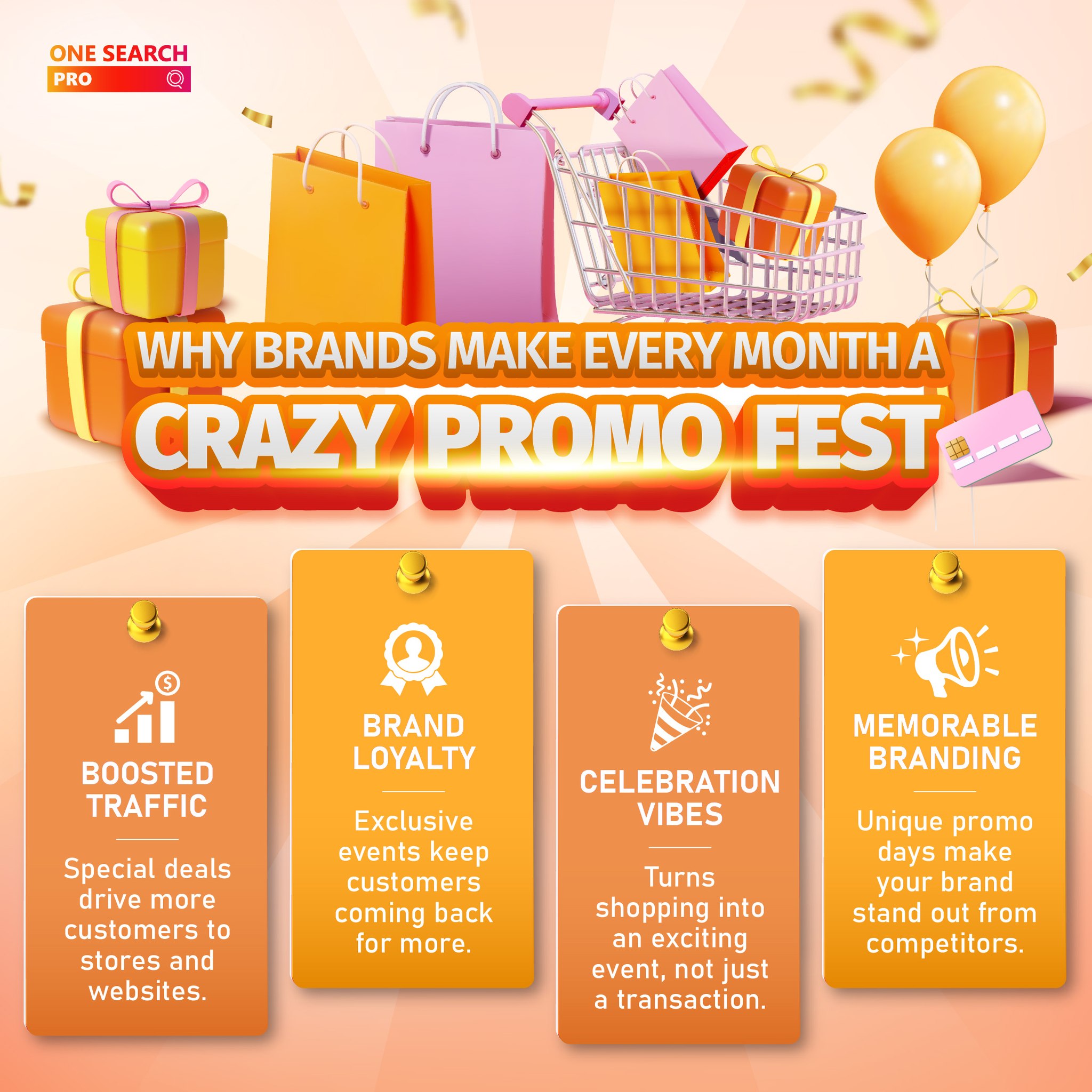 One - Feeling like every week there's a new Super Sale, Members' Day ...