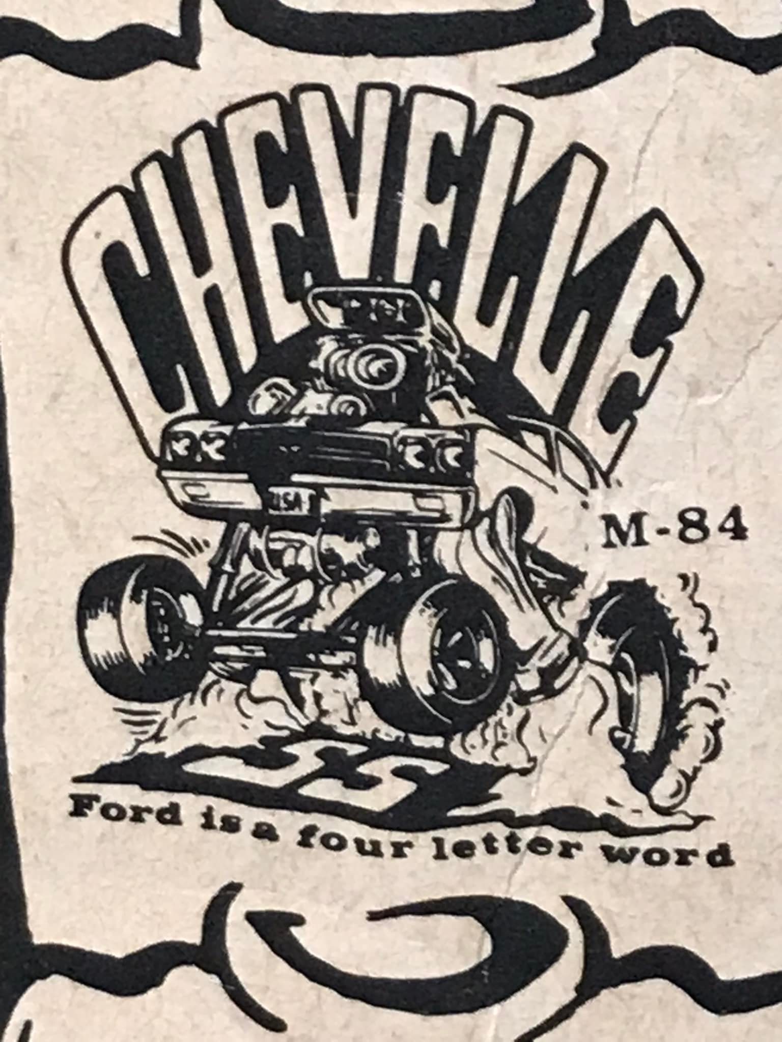 Roach Studio T-Shirts and Hot Rod Art