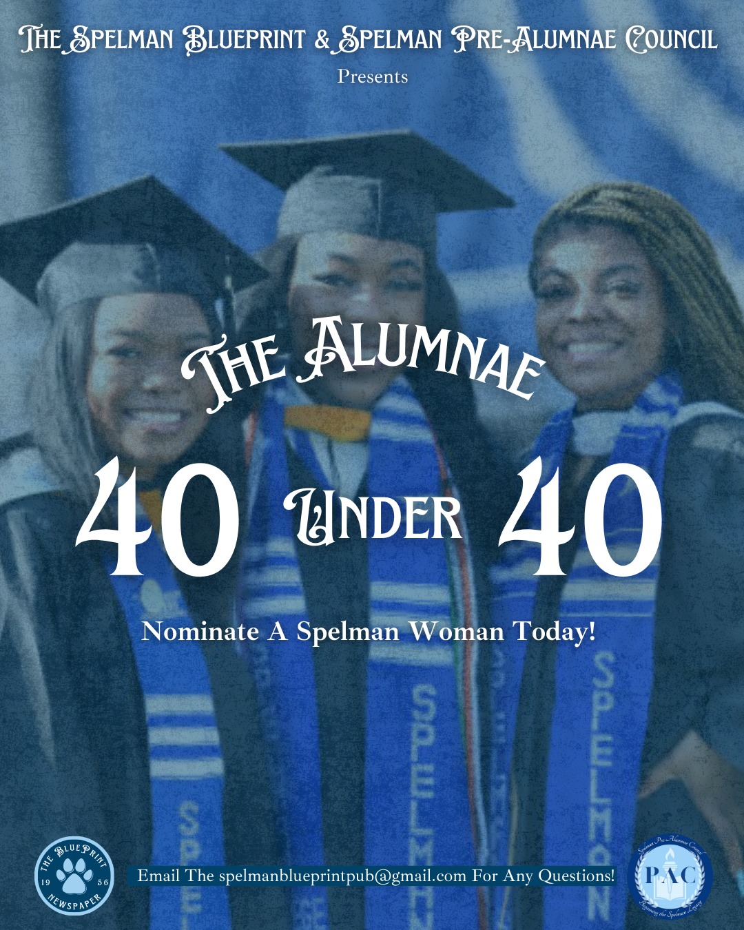 NAASC - The Spelman Blueprint, an undergraduate student-run newspaper ...