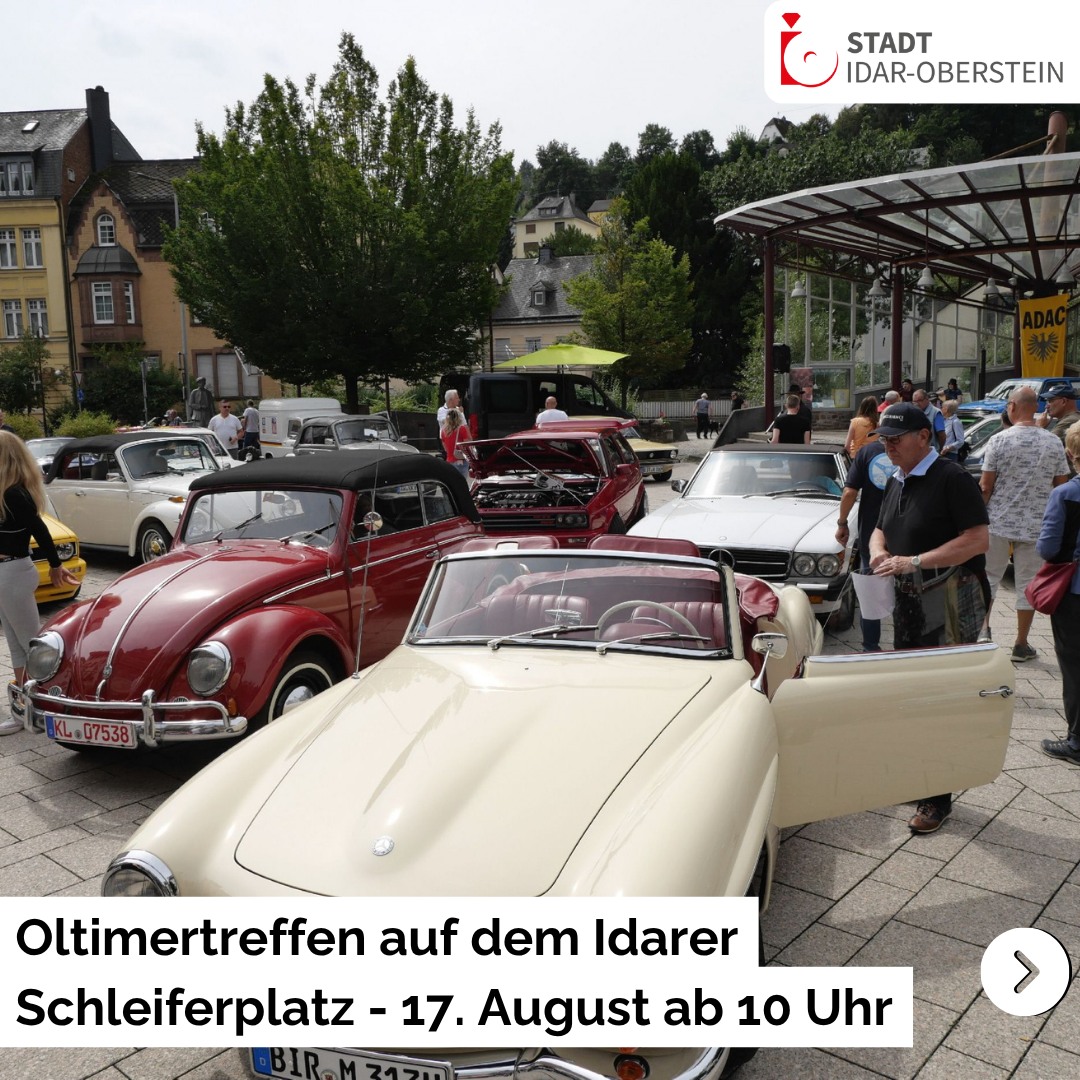 Stadt Idar-Oberstein - unsere zwei neuen Jugendamt-Bufidis: Anna-Lena ...