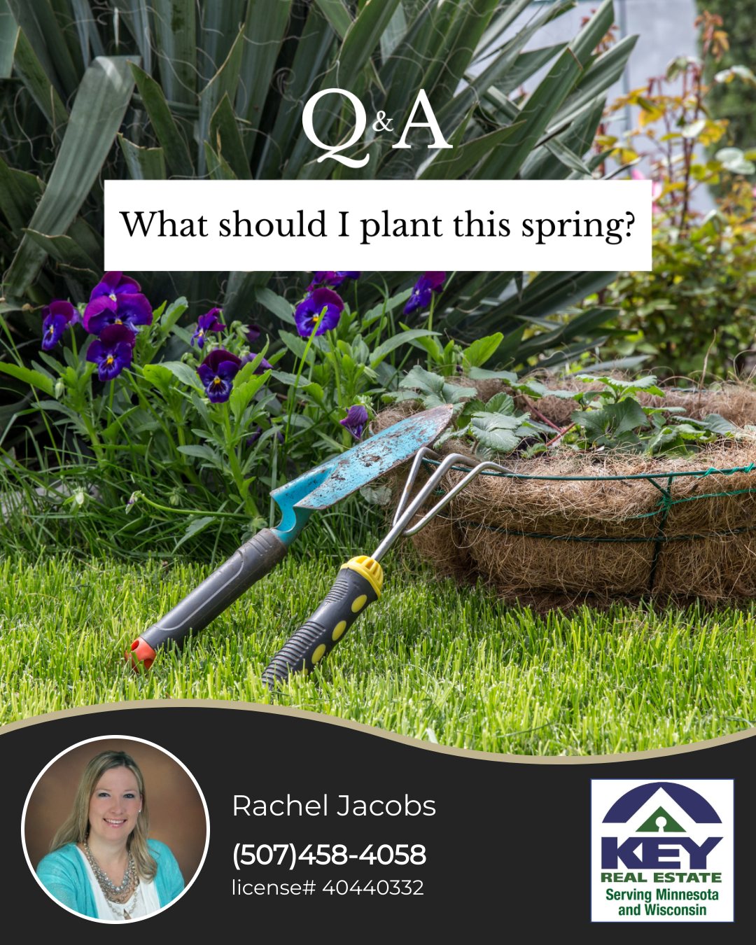 Rachel - Spring is on the horizon, making it the perfect time to plan ...