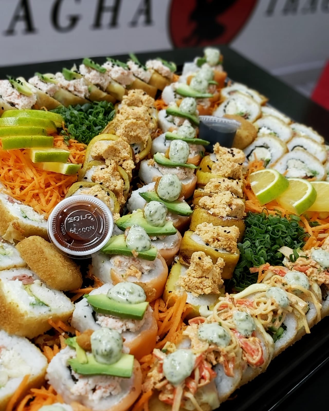 Monster - ¡Cena algo rico hoy! Ven a Sushi Monster y prueba nuestro ...