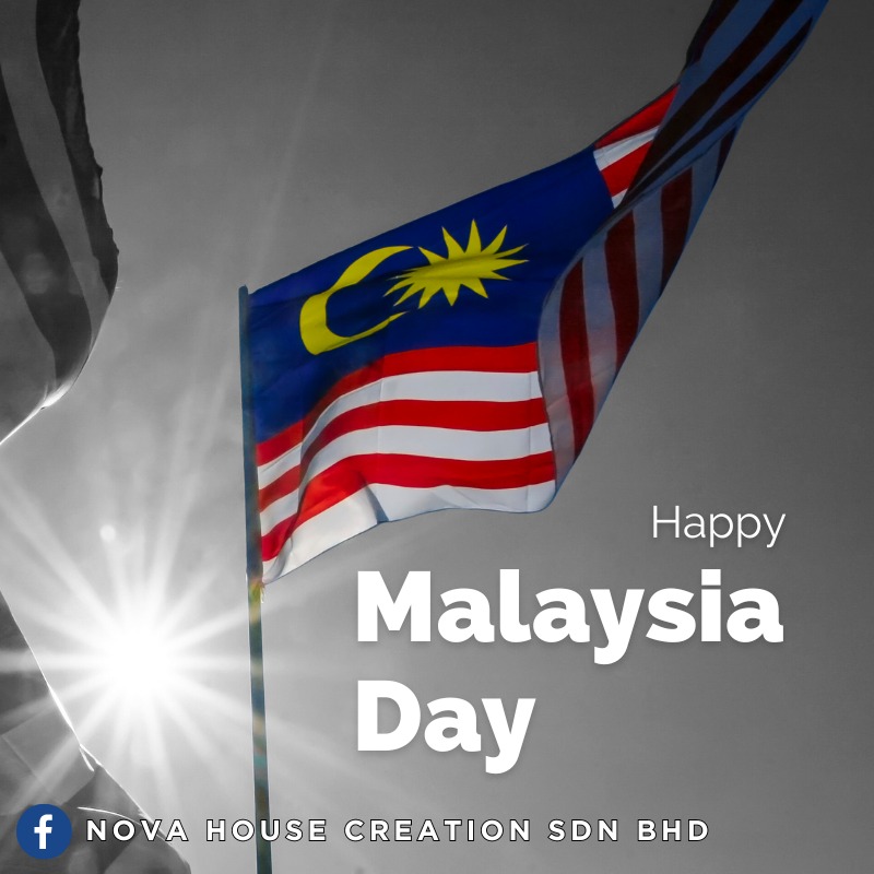 Nova - 🇲🇾 *Happy Malaysia Day 2024!* 🇲🇾 Today, we celebrate the unity ...