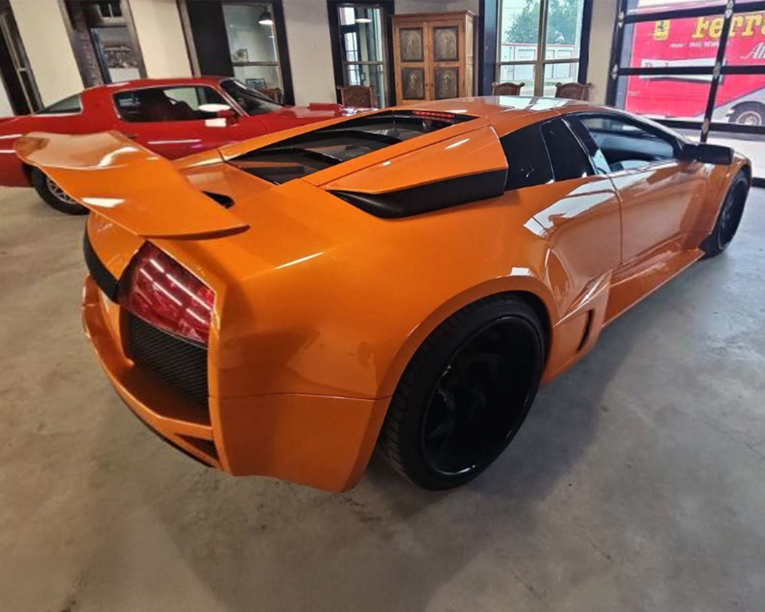 Barrett-Jackson - Barrett-Jackson added a new photo.