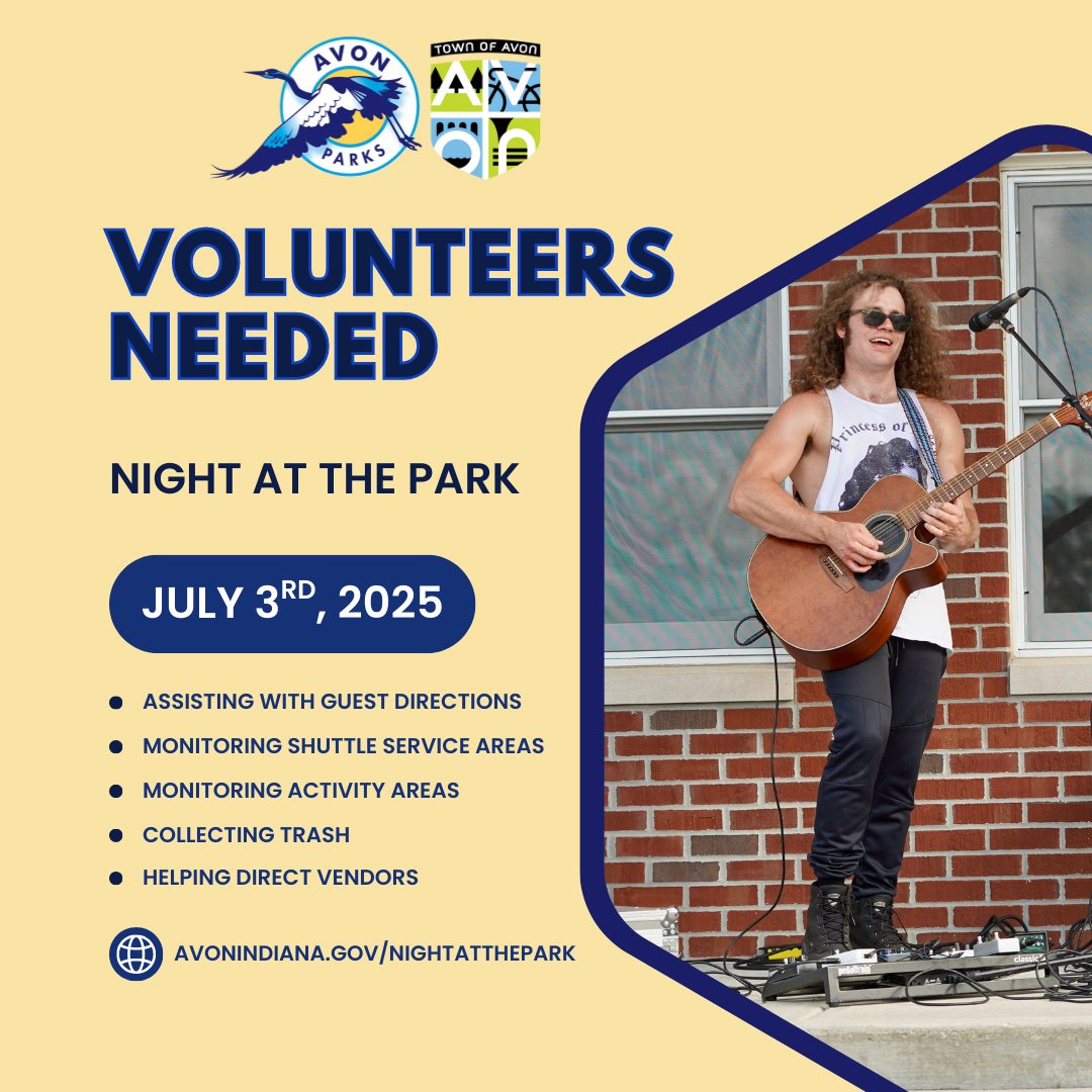 Avon Indiana Parks and Recreation | Avon IN