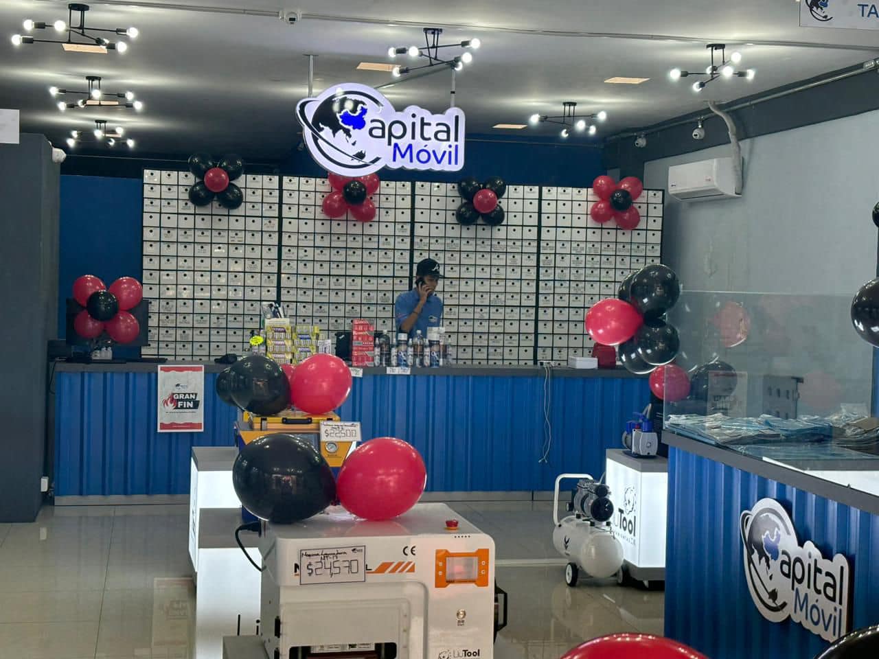 Capital Móvil - 🤩🙏 Estamos activos en sucursal Monterrey.... | Facebook