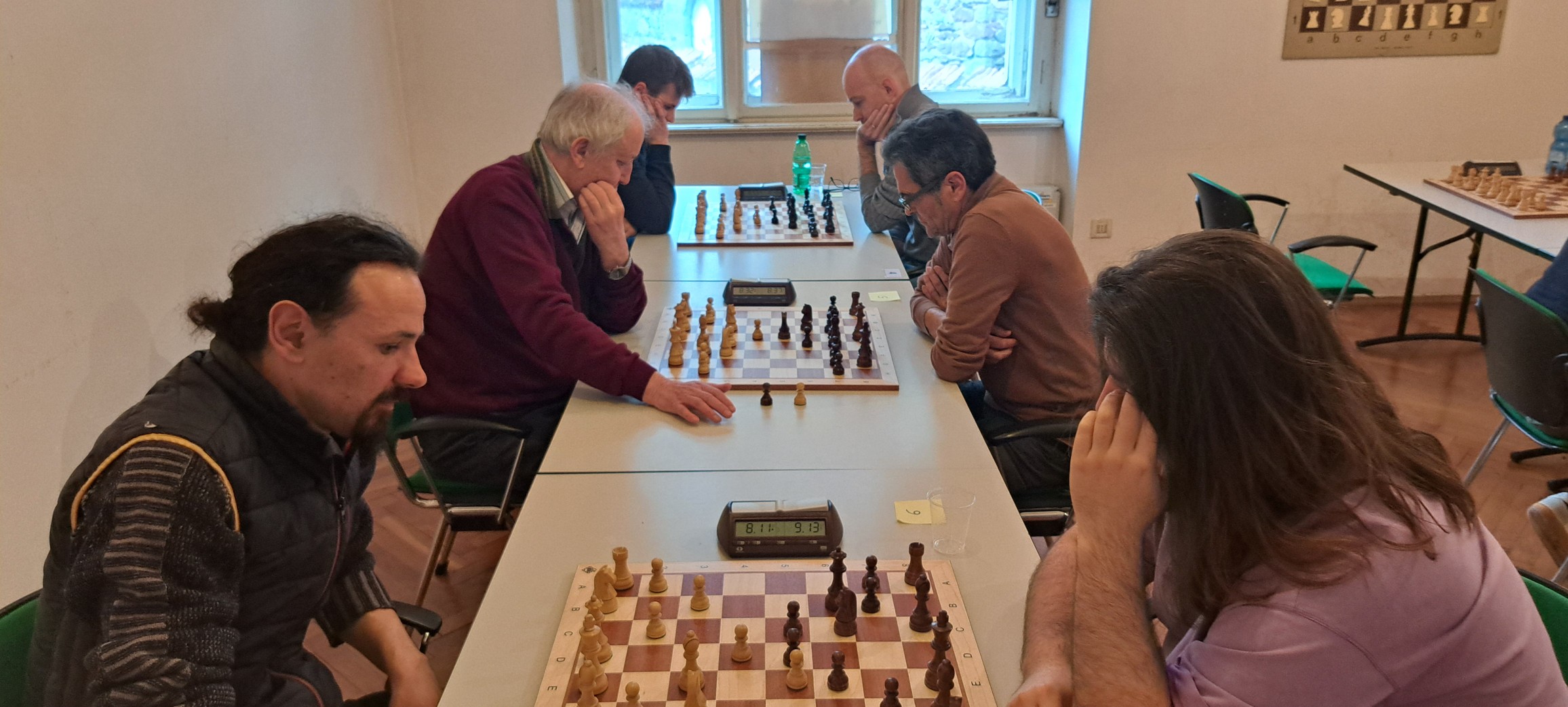 CSK Merania Chess | Merano