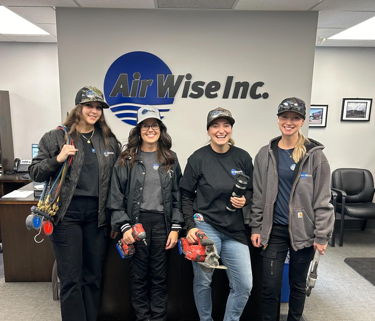 Air Wise Inc. | Winnipeg MB