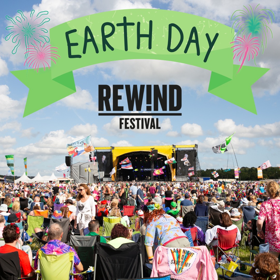 Rewind - 🌍 Happy Earth Day from Rewind HQ! 💚 We’re always blown away by ...