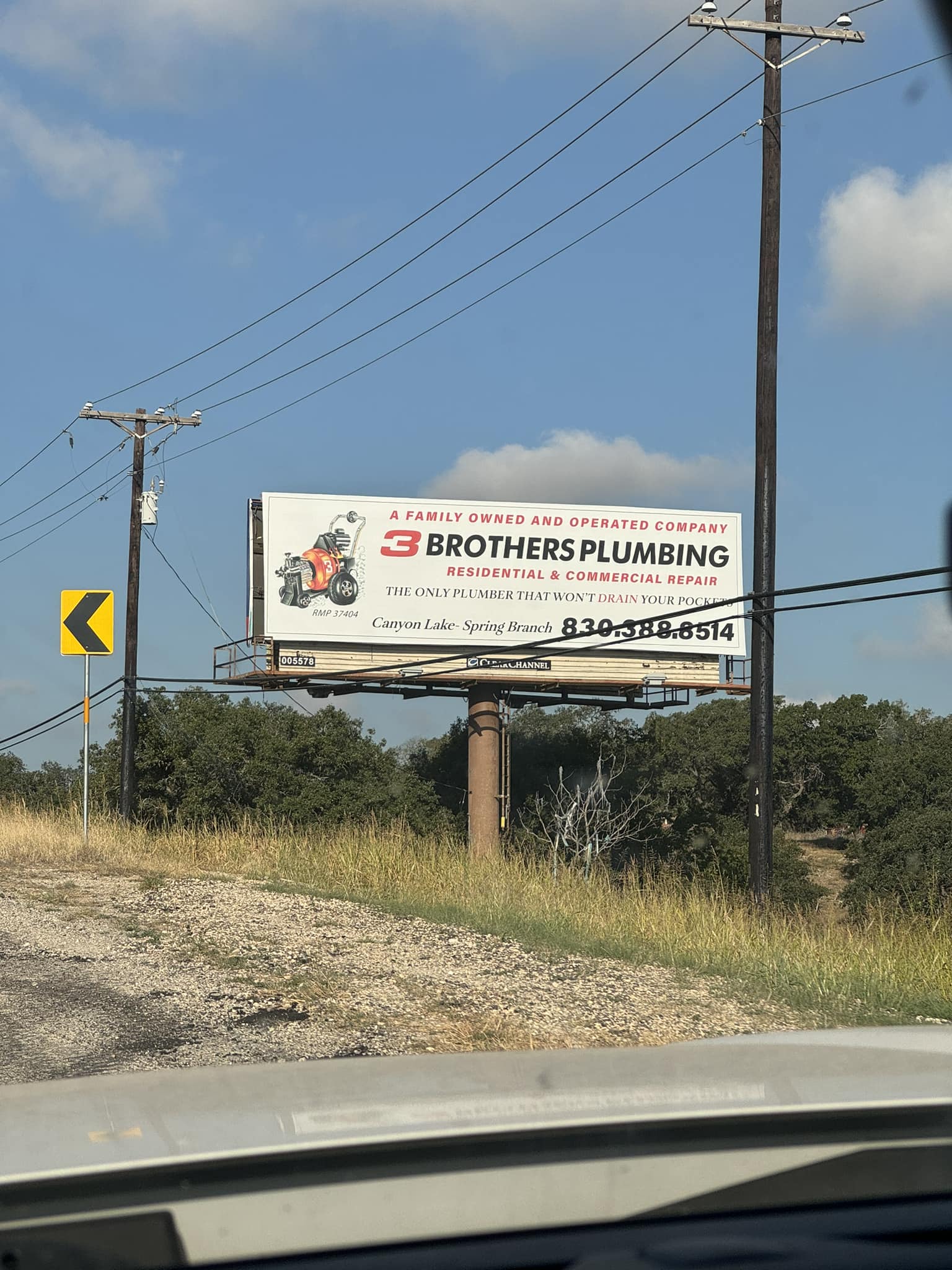 3 Brothers Plumbing | Canyon Lake TX