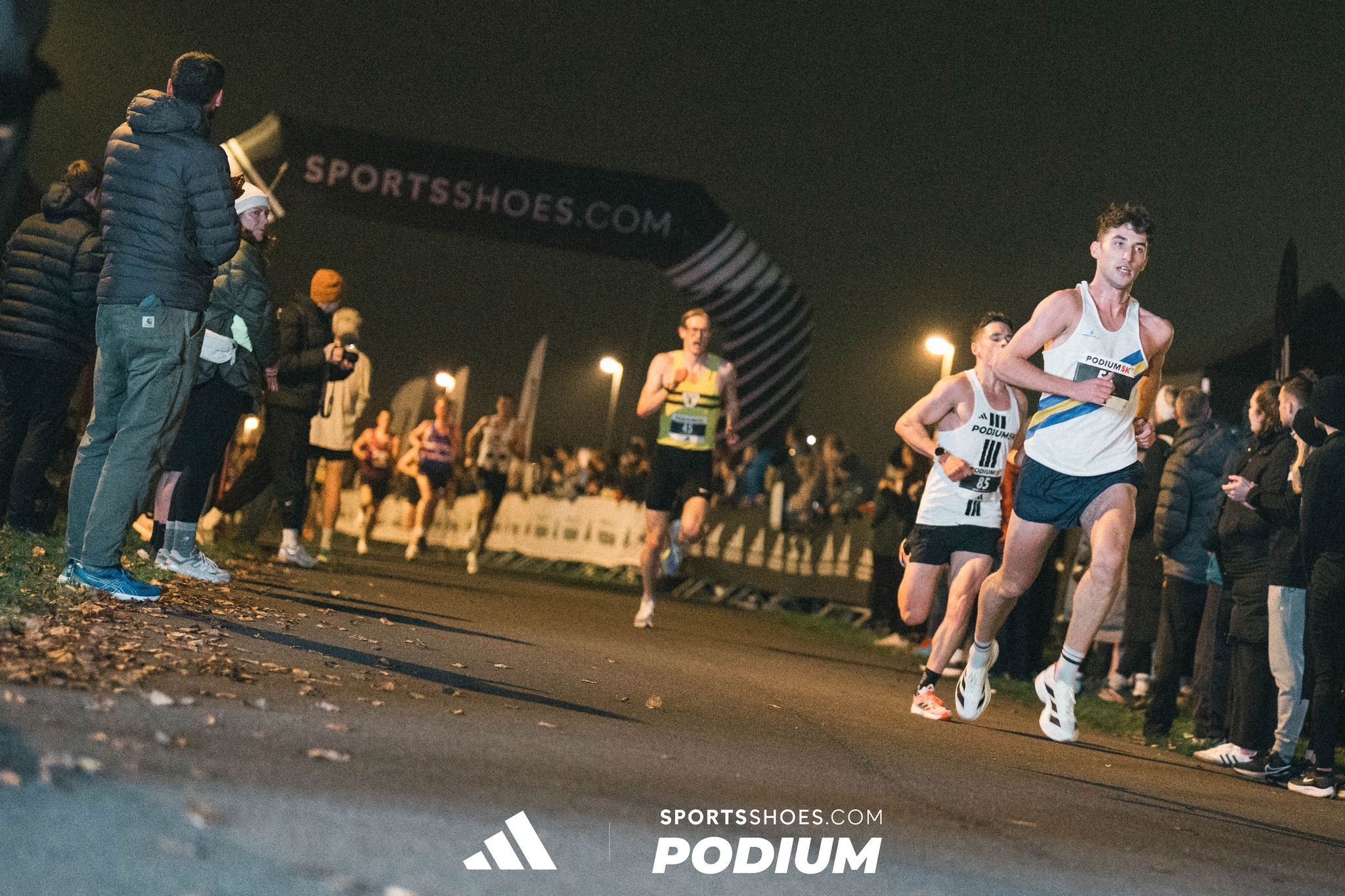 Trafford AC - Congratulations to Fin Proffitt on setting a...