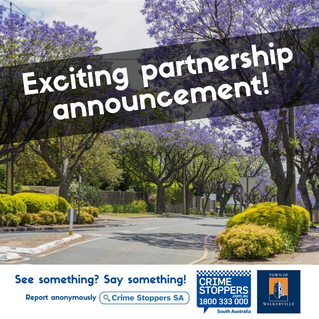 Crime - We’re proud to announce our new partnership with the Town of ...
