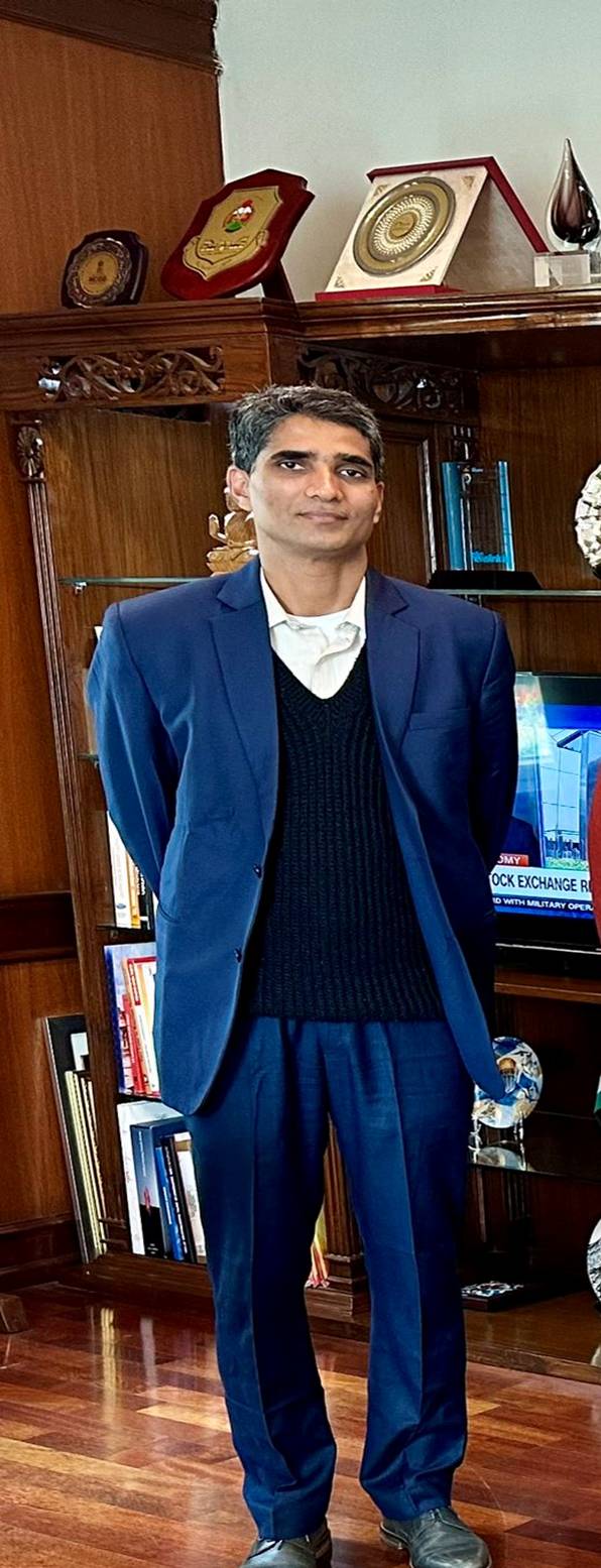Unofficial: Diplomats of India - Ms.Neethu Rajan (IFS:2016),Under ...