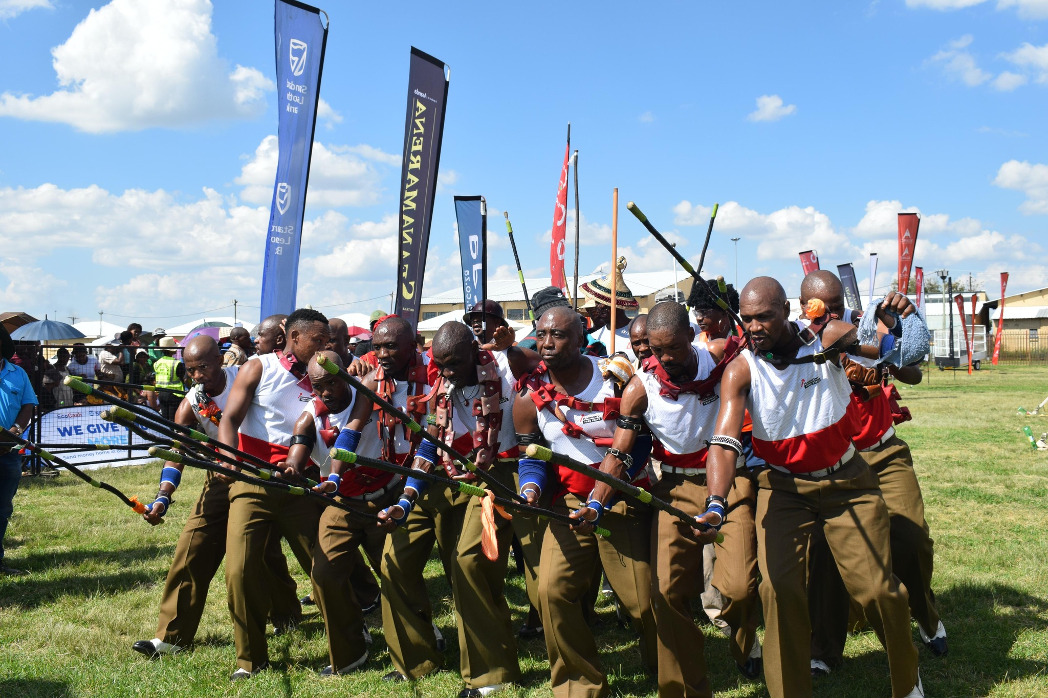 Today, we have joined Basotho in... - Standard Lesotho Bank | Facebook