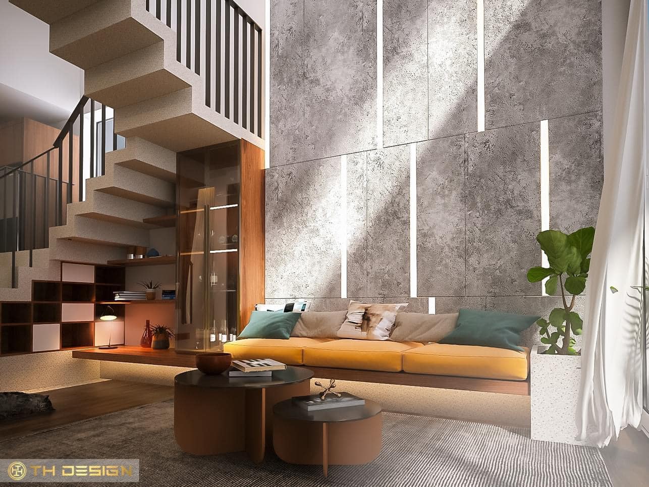 Thiết Kế Kiến Trúc Xây Dựng TH Design | Hue