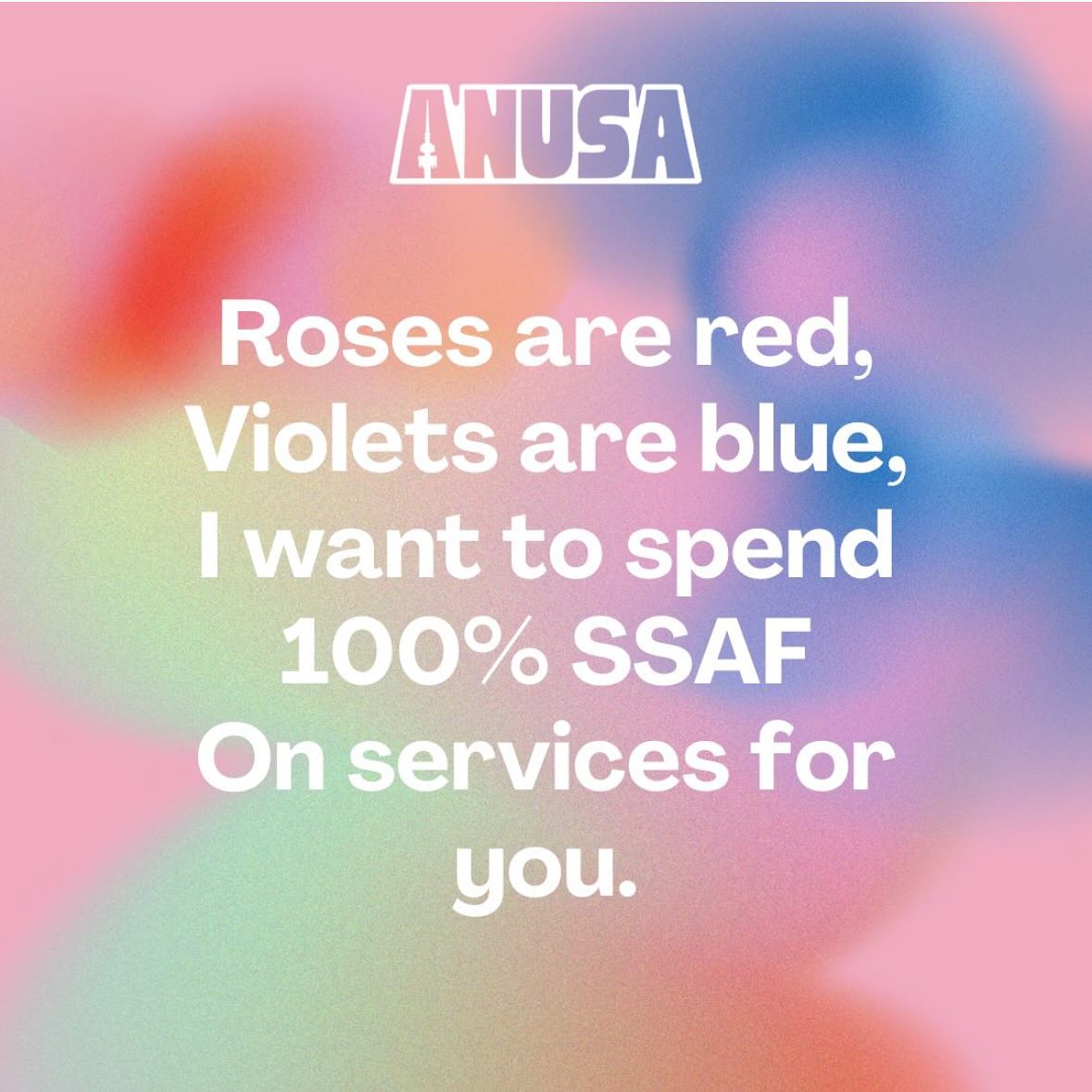 ANUSA - ANU Students' Association | Canberra ACT