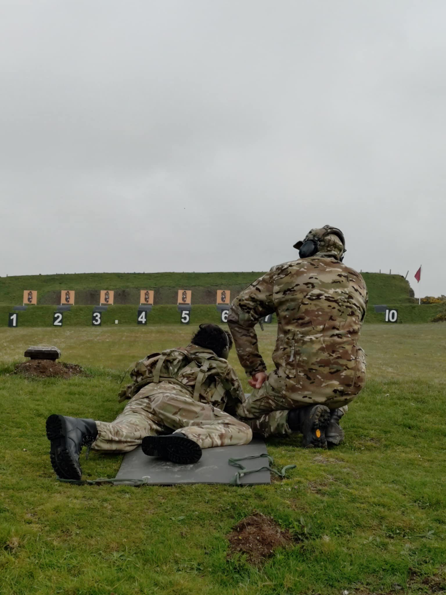 Cornwall Army Cadet Force | Bodmin