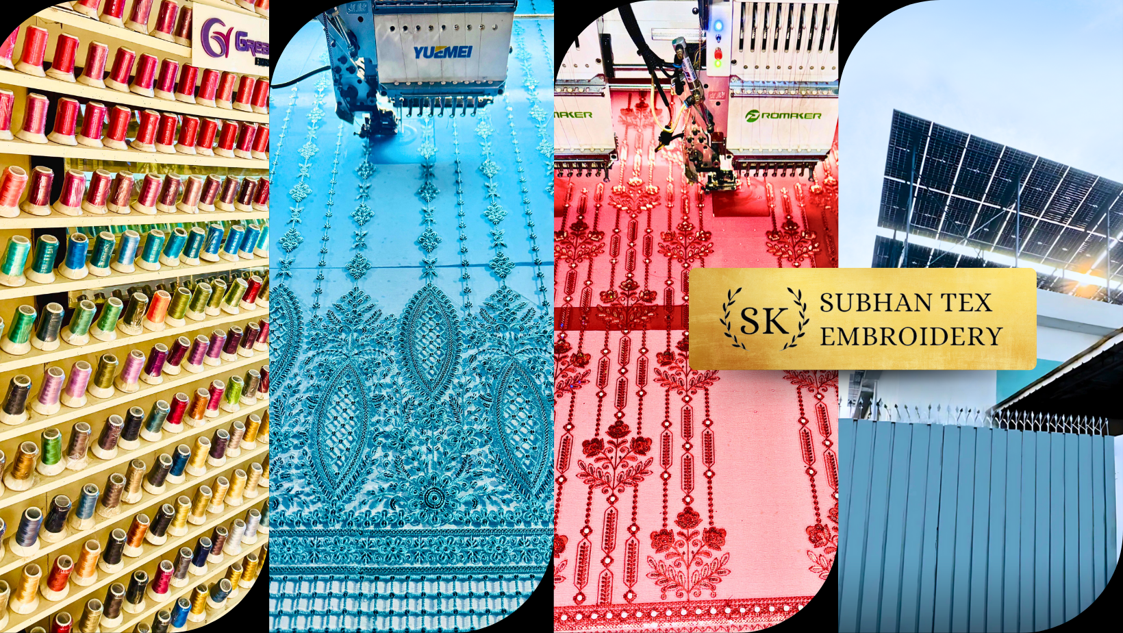 Subhan Tex Embroidery | Lahore