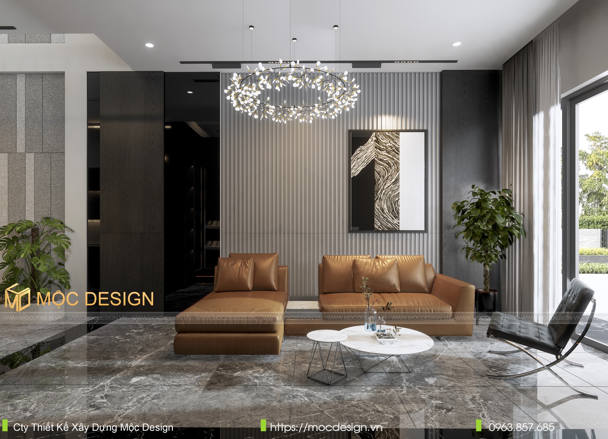 Mộc Design Thiết Kế Nhà Đẹp | Ho Chi Minh City